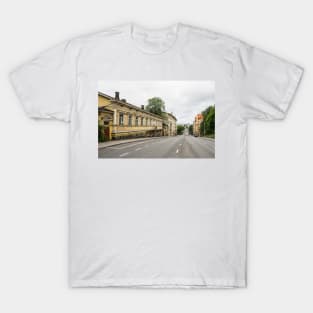 Buildings in Turku T-Shirt